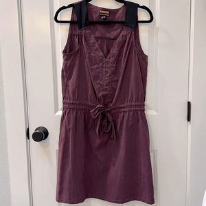 Brooklyn Industries purple dress size 6